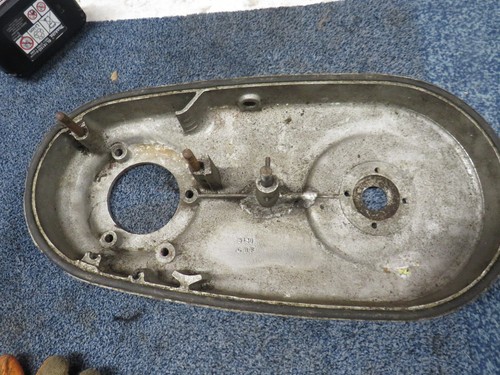 Royal enfield inner chaincase - inner,