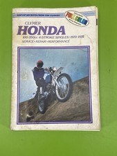 1969 - 1982 HONDA 100cc -
