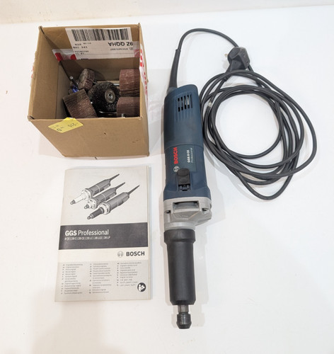 Bosch ggs straight die - bosch,