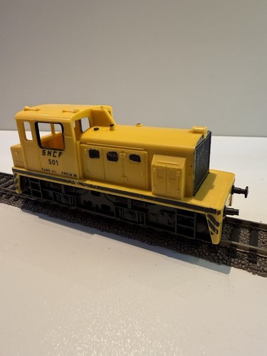 Lima sncf 501 loco - ho/oo,