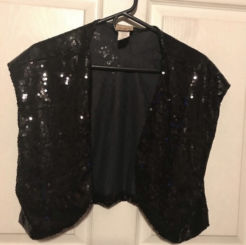 Janette plus black sequin - janette,