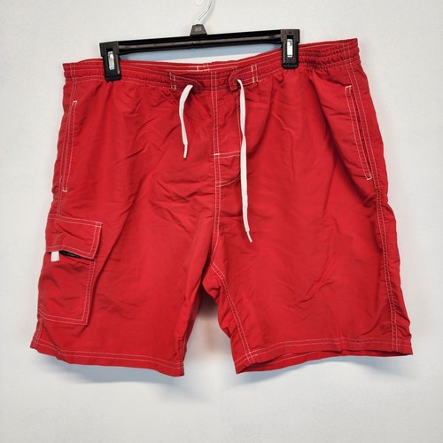 Mens red lifeguard - red,