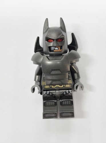 Lego superheroes grey - lego, dc