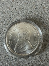 2021 Silver Krugerrand - 1 oz