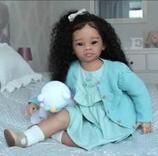 28in Lifelike Reborn Baby Doll