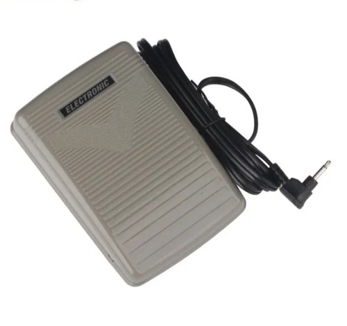 Foot pedal controller for - foot,