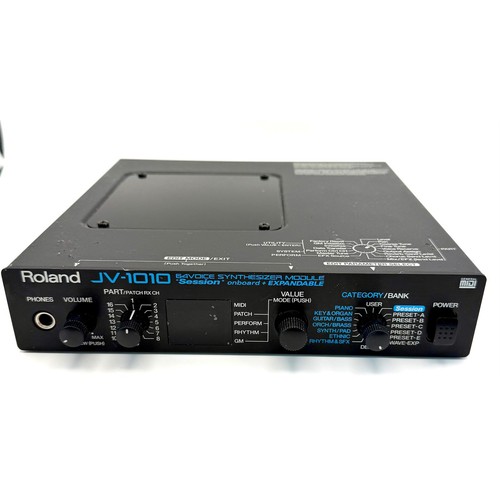 Roland 1010 voice - roland, 64-voice