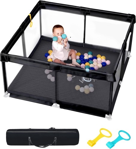 Baby playpen mat - mat, large