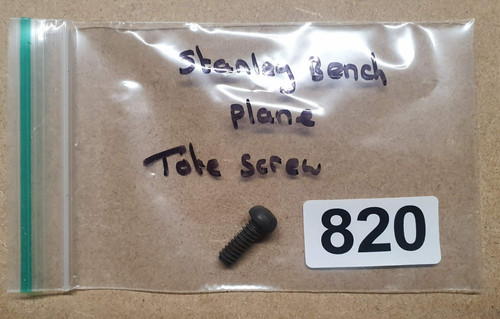 Stanley bench plane - stanley, handle