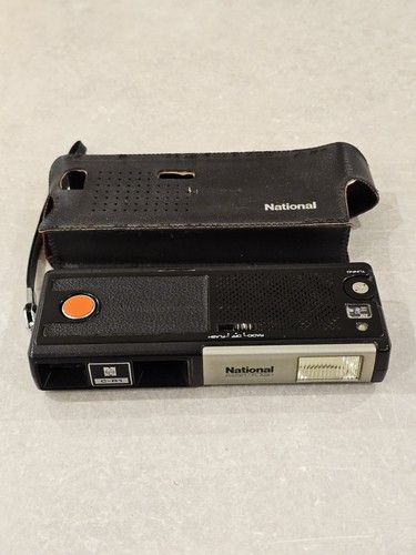 National vintage camera - vintage,