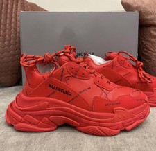 Balenciaga Men's Triple S Low