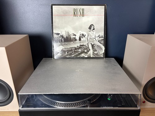 Rush permanent waves - permanent,