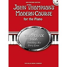 John Thompson's Modern Course Third G..., John Thompson