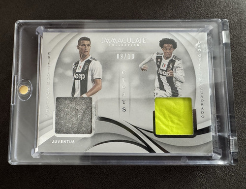 Panini immaculate 2018 - panini, 2018/19