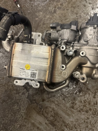 Transporter egr valve - t6.1,