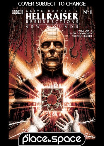 Hellraiser - (wk35),