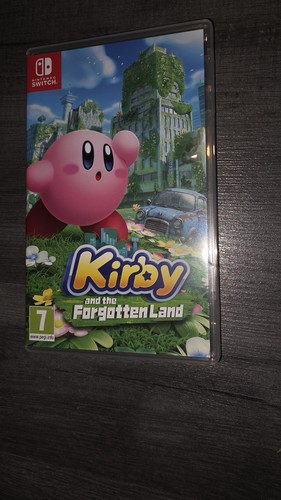 Kirby and the - , land