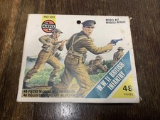 Airfix HO/OO Scale WWII