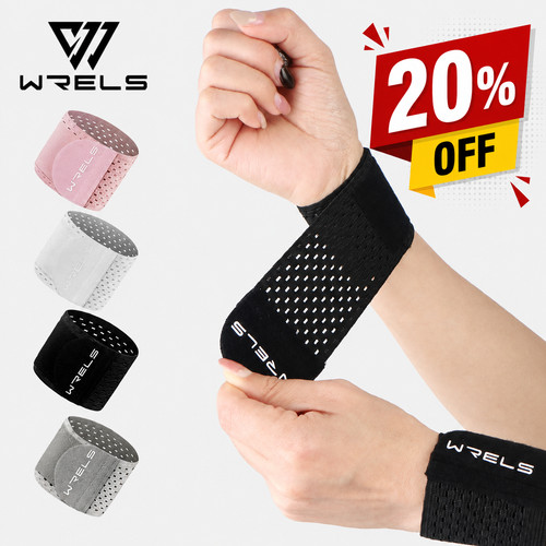 Adjustable wrist support brace - wrist,