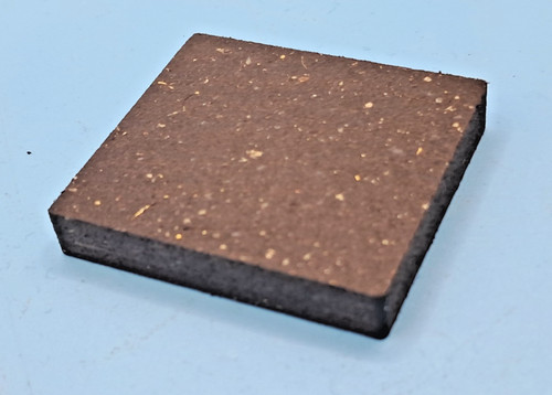 Brake plate stone - stone,