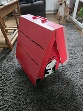 1999 McDonalds Snoopy Promo