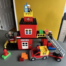 Lego duplo fire - duplo:,