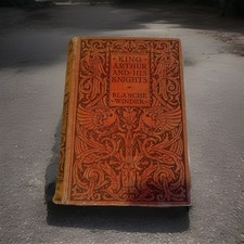 King Arthur and His Knights By