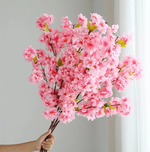 Artificial flowers plastic - flowers,