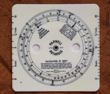 Vintage PARNELL ROTARULE AERO