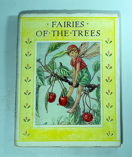Fairies the trees cicely - fairies,