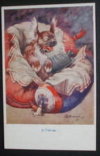 Old G E STUDDY Comic NOT BONZO