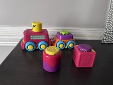 Fisher Price Stack 'n Surprise