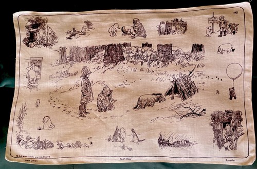 Jonelle irish linen pooh - irish,