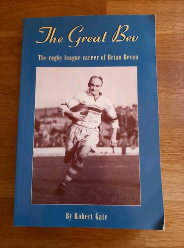 Book the great - the, bev