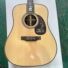 Custom Martin D-45 Deluxe