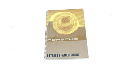 Owners Manual/Manual Porsche