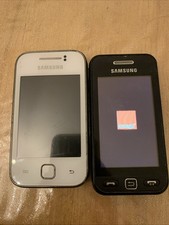 2x Samsung Mobile Phone