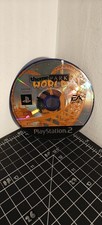 Theme Park World Sony (PS2) Video Game DISC ONLY, PAL - TESTED