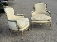Pair of Vintge Antique Louis