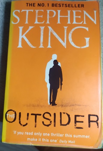 The outsider stephen king - the,