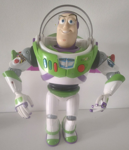 Toy story jet pack buzz - story,