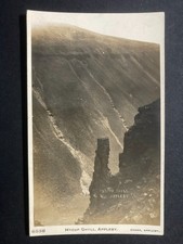 Hycup Ghyll Appleby Cumberland Real Photo Vintage Postcard A26