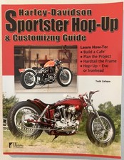 Harley davidson sportster - harley-davidson,