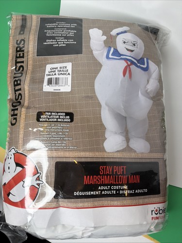 Ghostbusters classic stay puft - classic,