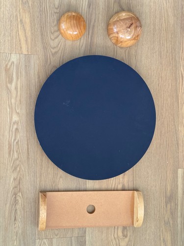 Physioroom 1 wooden - 3-in-1,