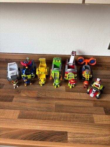 Paw patrol jungle - paw,