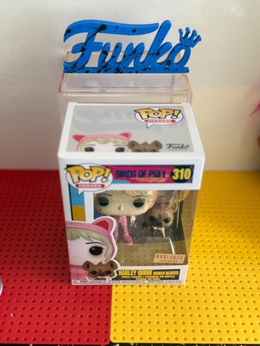 Funko pop harley quinn - harley,