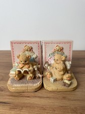 Whimsical teddy bear vintage