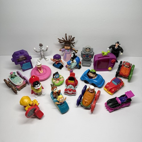 Vintage 80s 90s mixed lot - 90s,