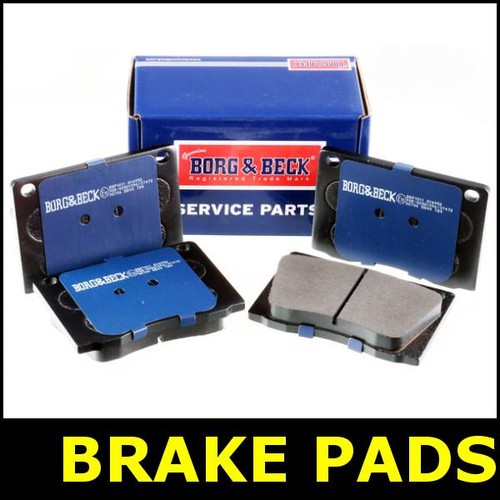Brake pads front - brake,